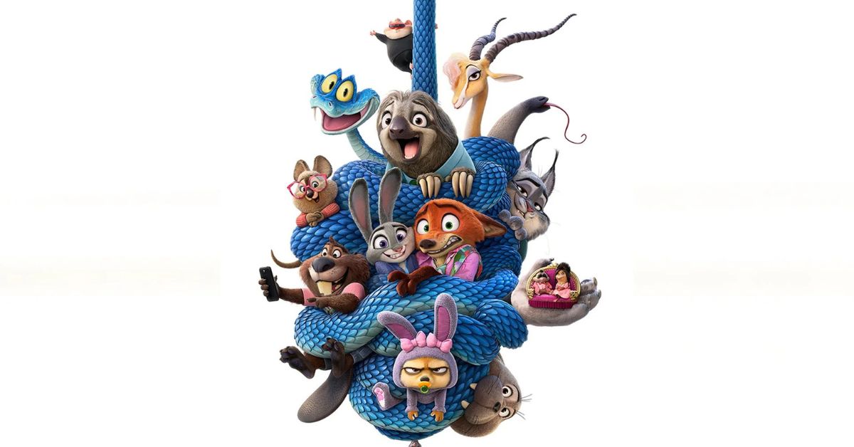Movie Night: Zootopia 2