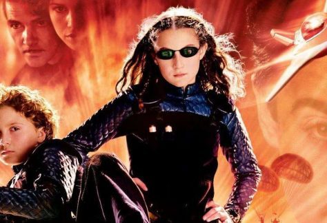 Movies Under the Stars: Spy Kids