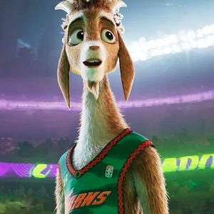 Movies Under the Stars: Goat | PG