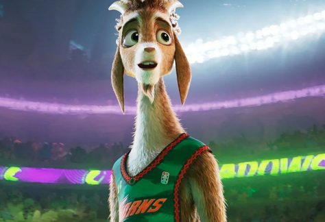 Movies Under the Stars: Goat | PG
