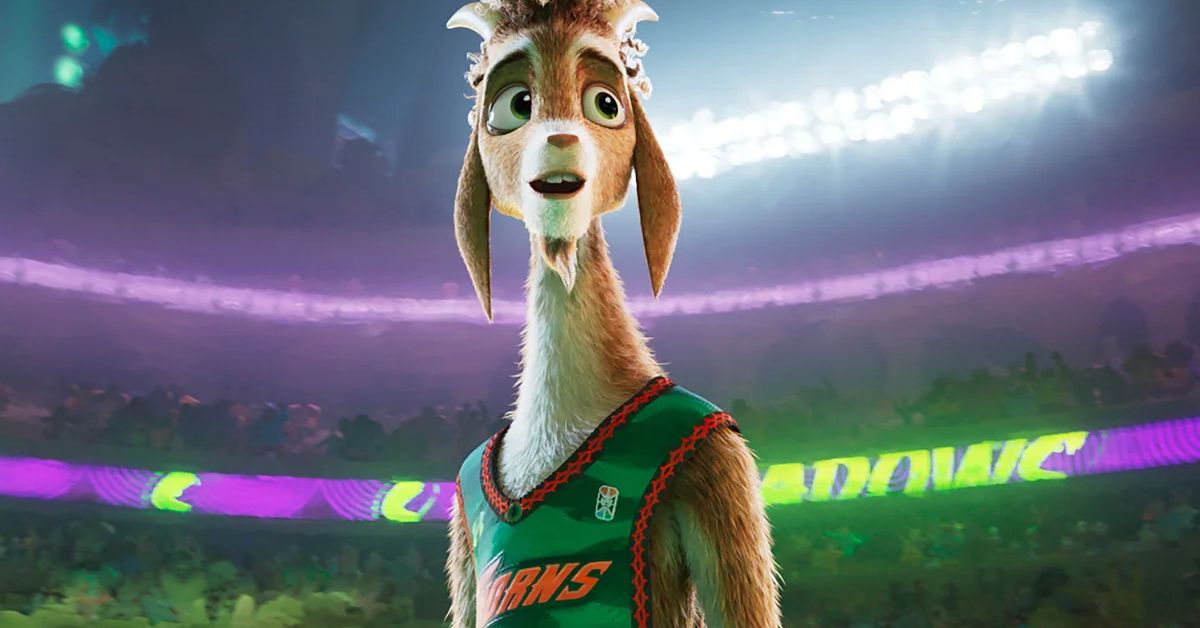 Movies Under the Stars: Goat | PG