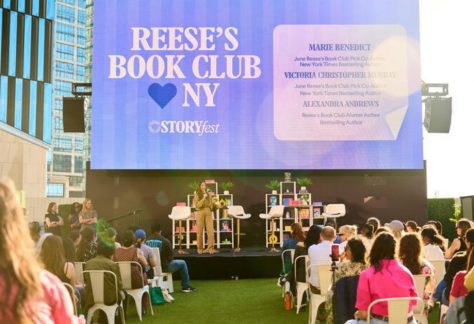 STORYFest with Reese's Book Club: Why We’re Going Analog Again: Stories Worth Getting Lost In
