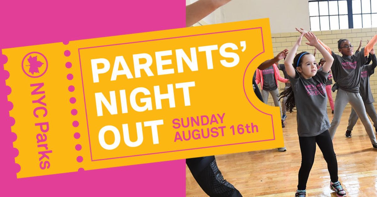 NYC Launches Free ‘Parents’ Night Out’ Program