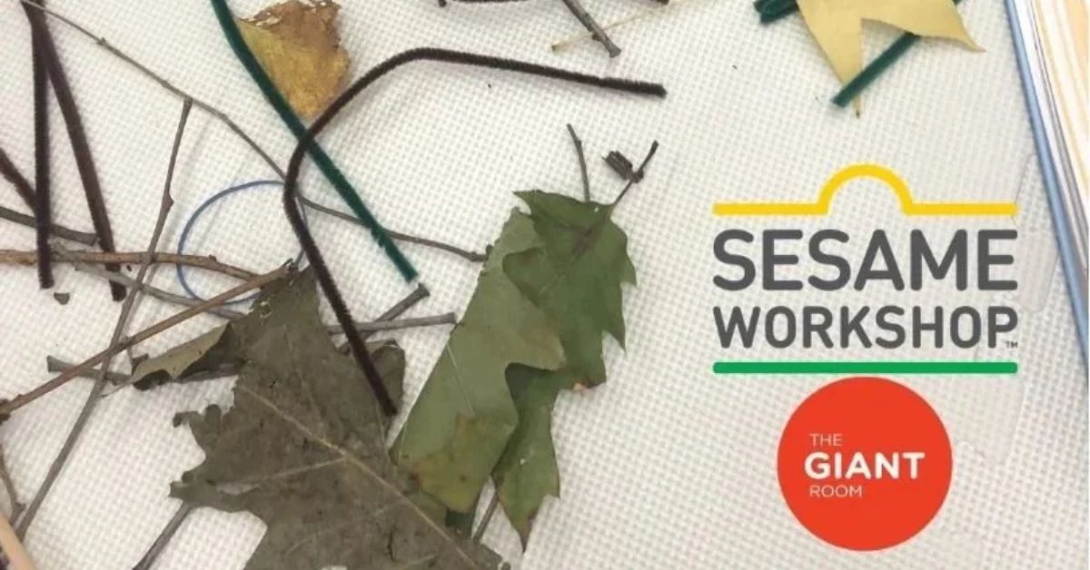 Families Invited to Co-Design Media with Sesame Workshop