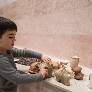 Summer Dig and Create at Jewish Museum