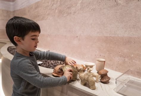 Summer Dig and Create at Jewish Museum