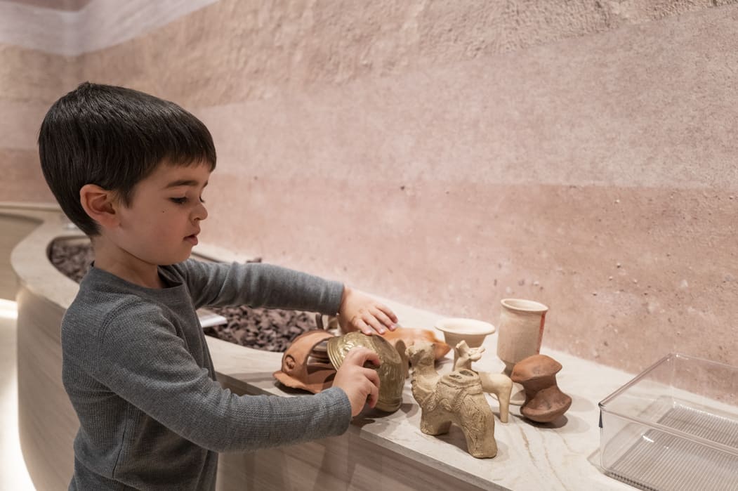 Summer Dig and Create at Jewish Museum
