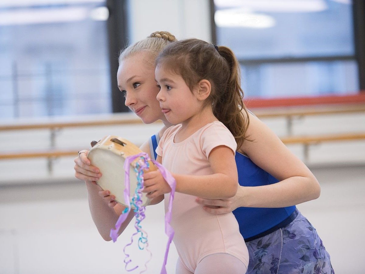 Ballet Academy East