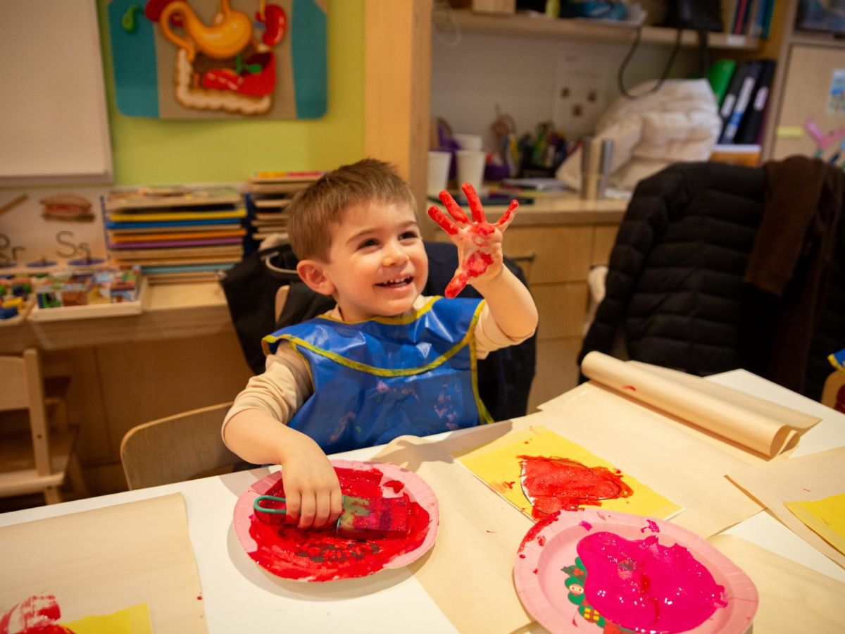 L’Alliance New York’s Preschool