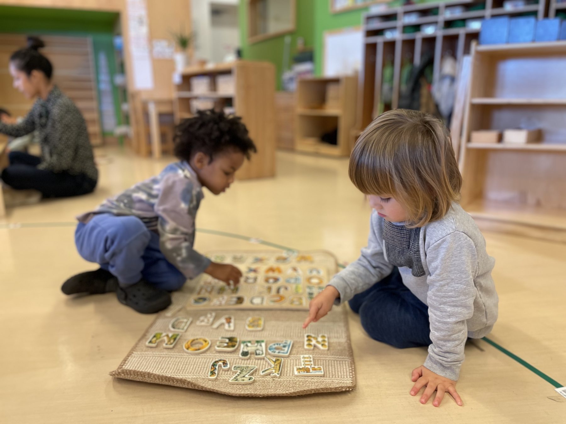 Battery Park Montessori
