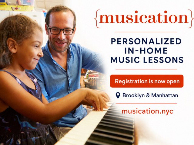 Musication Music Classes Manhattan Brooklyn