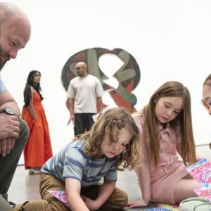 UNIQLO Free Family Day @ MoMA