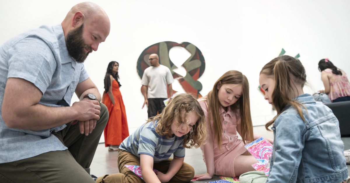 UNIQLO Free Family Day @ MoMA