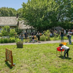 Farmhouse Family Day: Summer Fun on the Farm