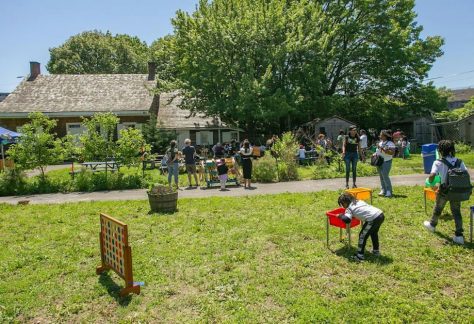 Farmhouse Family Day: Summer Fun on the Farm