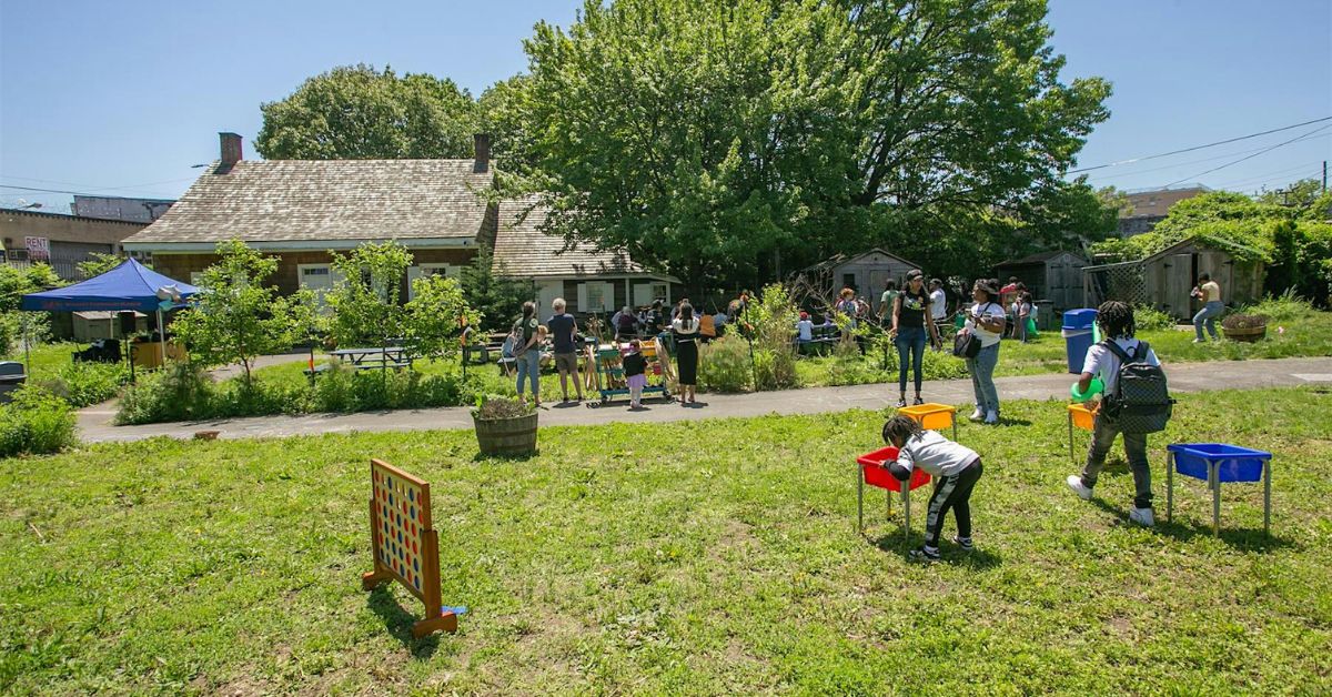 Farmhouse Family Day: Summer Fun on the Farm