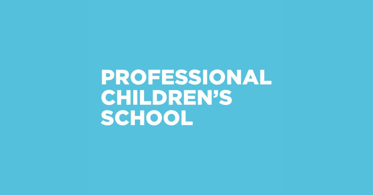 Professional Children's School