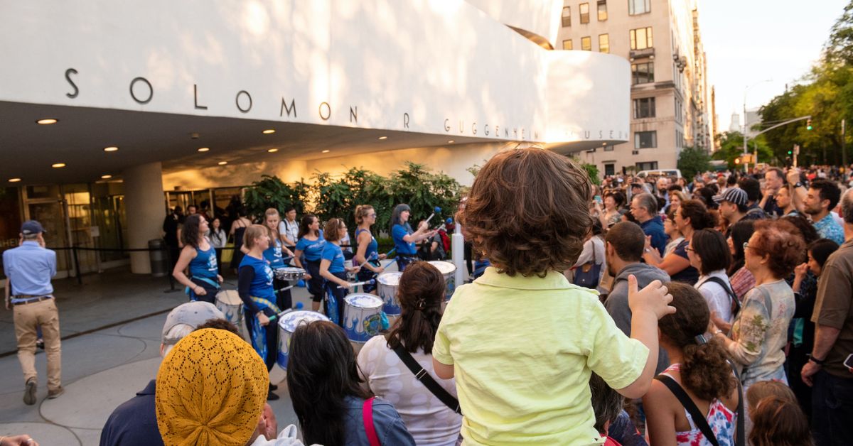 Guggenheim New York Announces Summer and Fall Public Programs