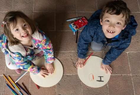 Family Afternoon at The Met Cloisters - Crafted and Colorful Creatures