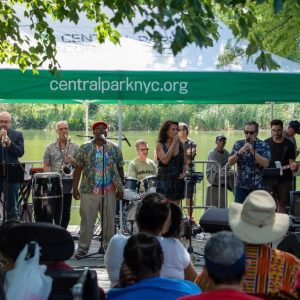 Harlem Meer Performance Festival