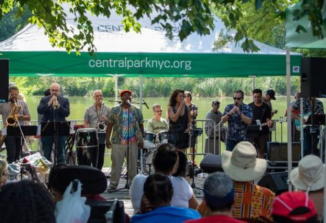 Harlem Meer Performance Festival