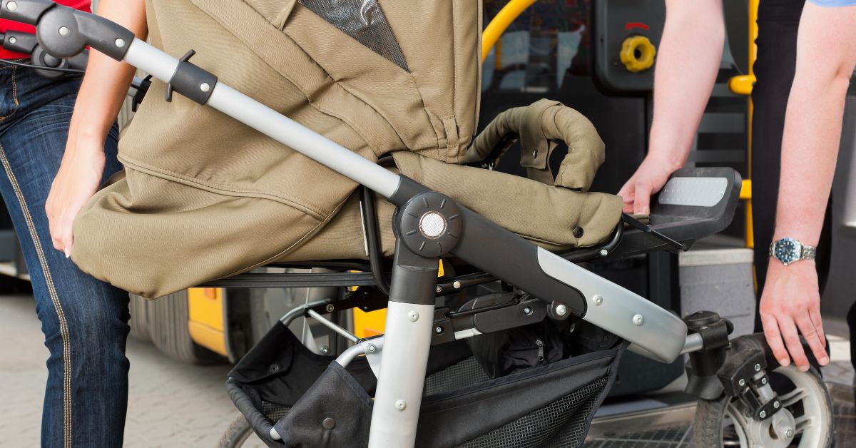 MTA Expands Open Stroller Spaces Across NYC Buses