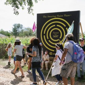 Corn Fest at Queens County Farm Museum