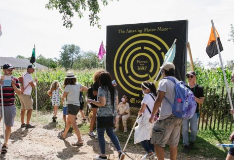 Corn Fest at Queens County Farm Museum