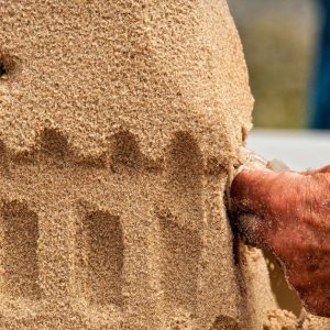 Coney Island Sand Sculpting Competition