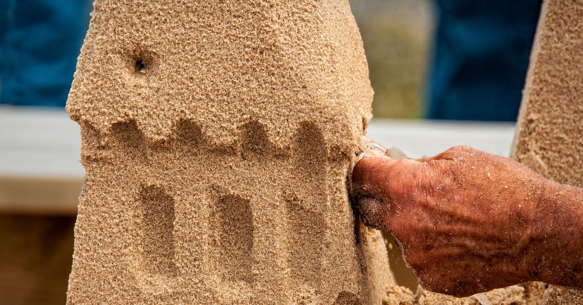 Coney Island Sand Sculpting Competition