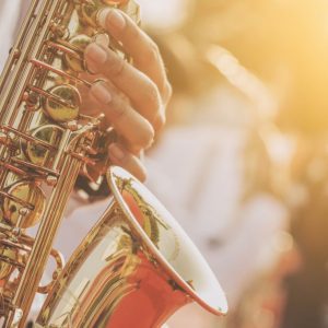 Jazz in the Garden!