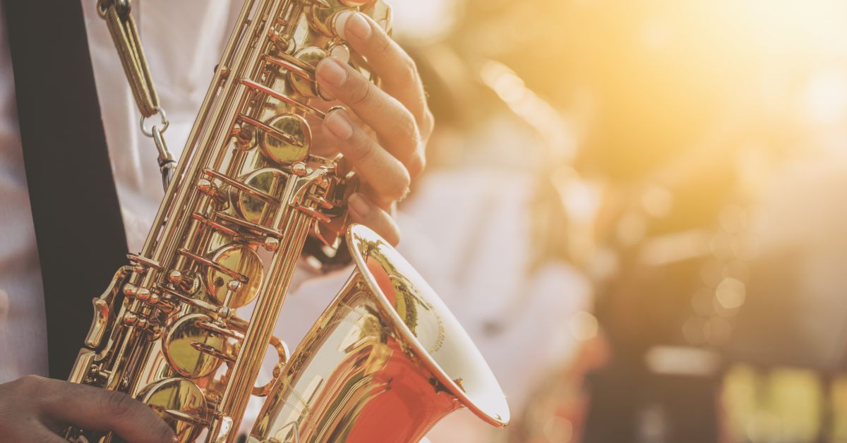 Jazz in the Garden!