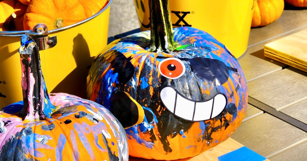 Dakota's Pumpkin Patch