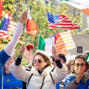 Columbus Day Parade