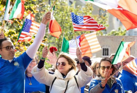 Columbus Day Parade