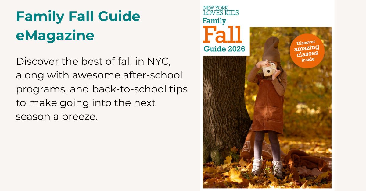 NYLK Family Fall Guide 2026: Your Guide to Fall in NYC