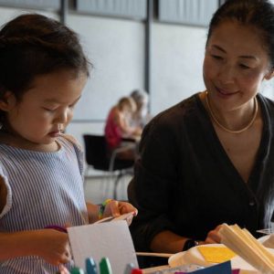 Open Studio at Whitney Museum of American Art