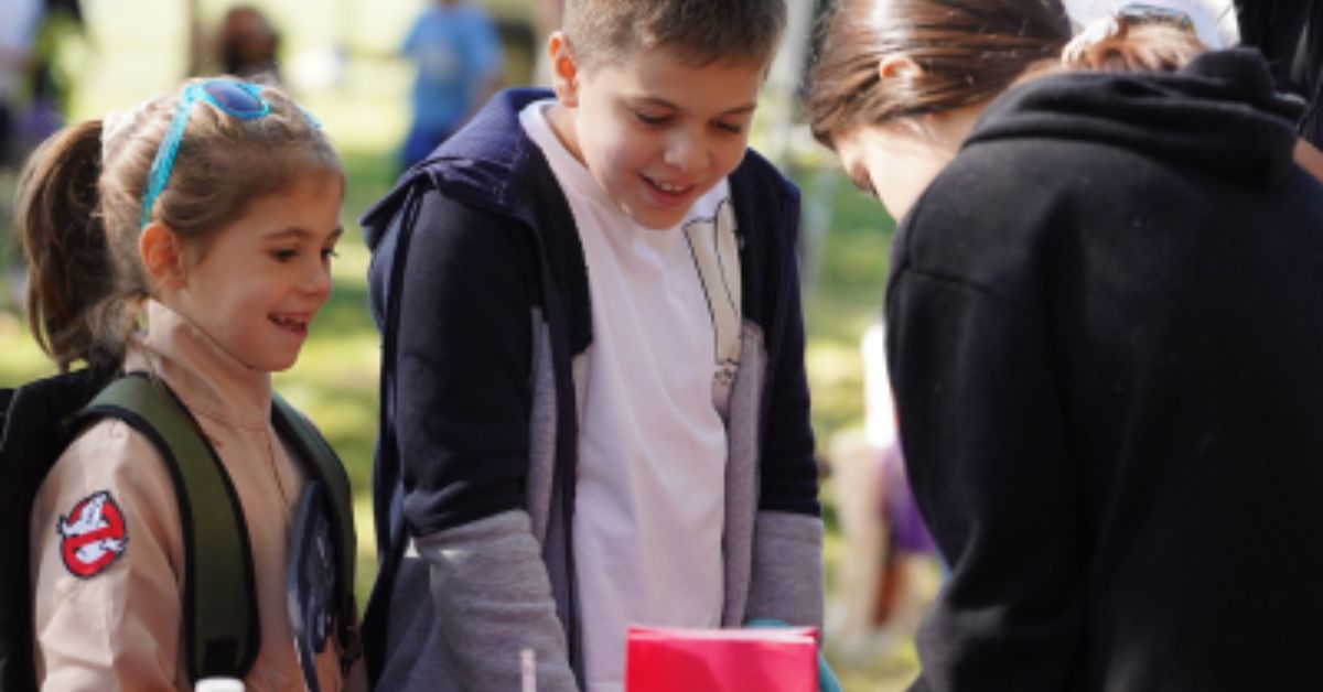 Halloween Boo Bash at Randall’s Island Park