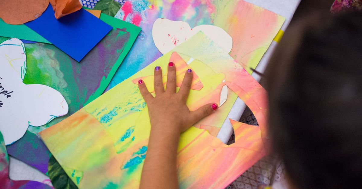 Family Art Project: Paint and Fly with Monarch Butterflies