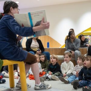 Storytime at The Met - Weather Wonders