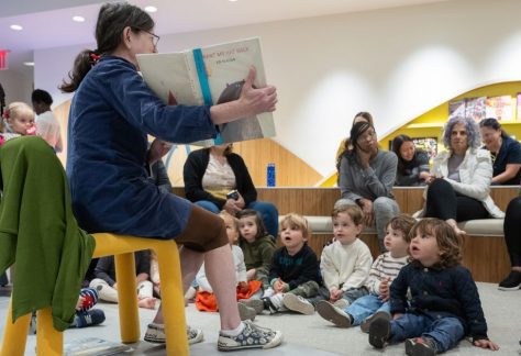 Storytime at The Met - Weather Wonders