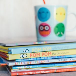 Art Meets Books