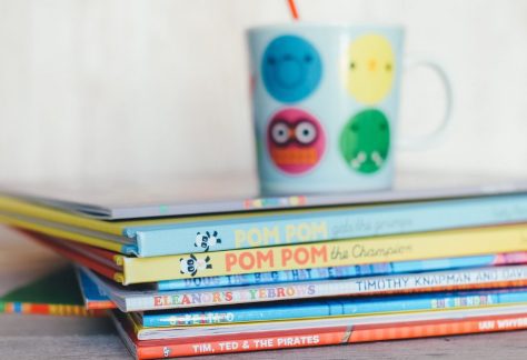 Art Meets Books