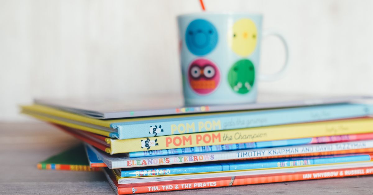 Art Meets Books