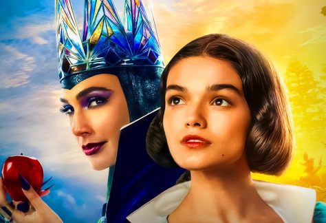 Snow White (2025)