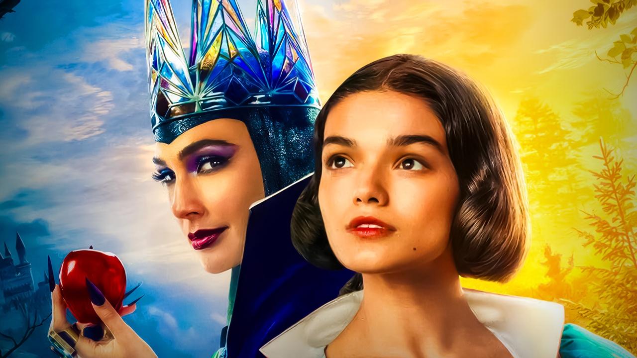 Snow White (2025)