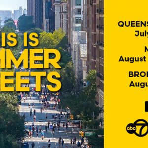 Manhattan Summer Streets