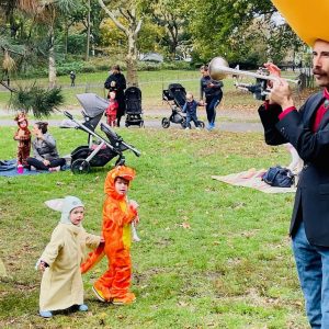 Boograss Spooktacular!