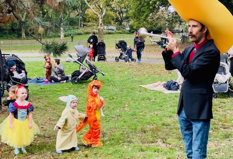 Boograss Spooktacular!
