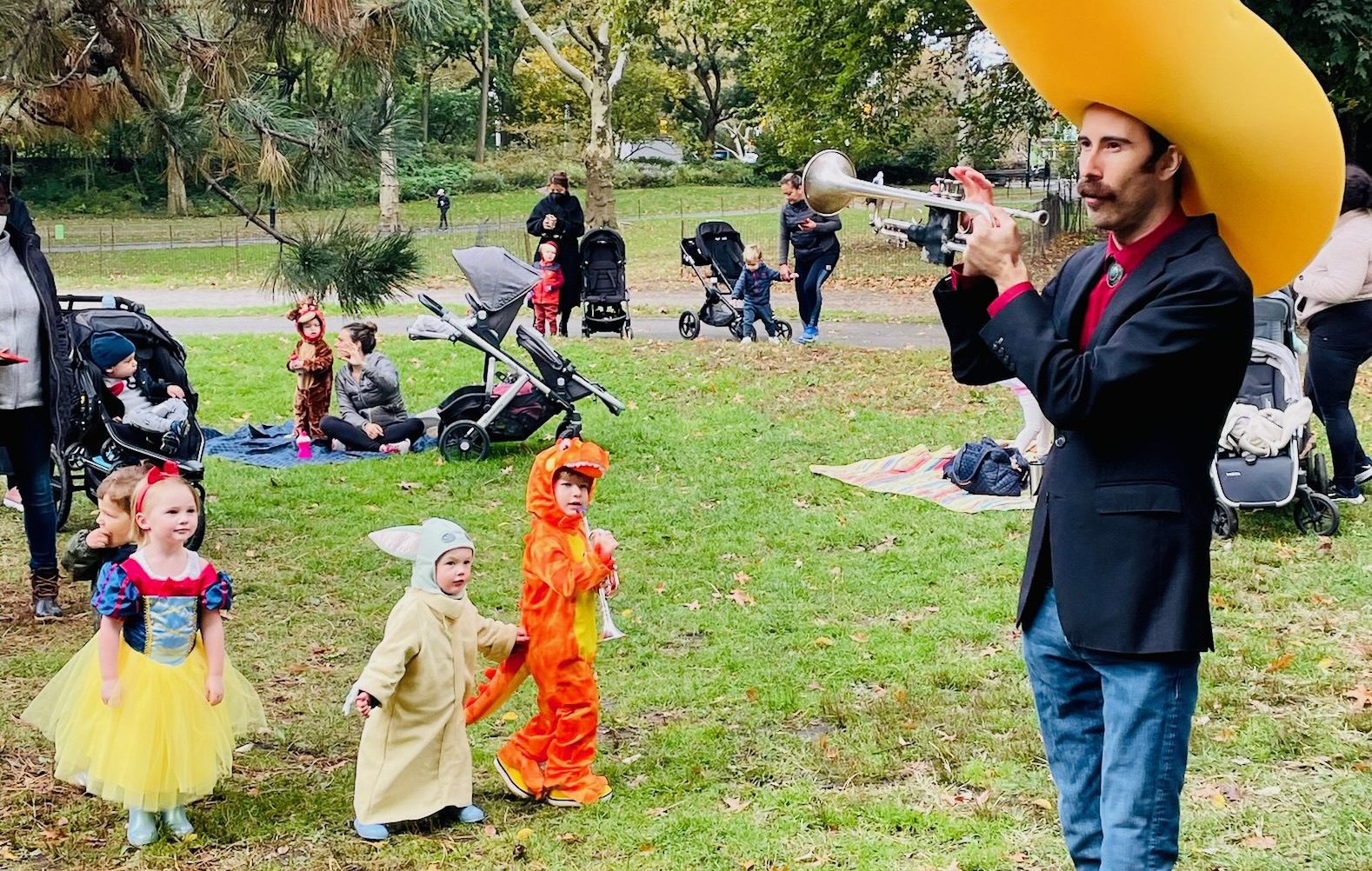 Boograss Spooktacular!